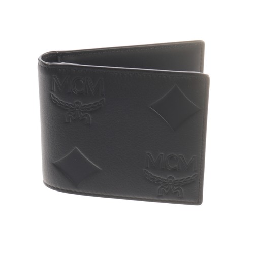 Mcm geldbörse schwarz sehr - mcm,