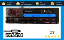 Original VW Beta IV 4 + Aux-in Streaming Internet Radio Code Karte Gamma Alpha
