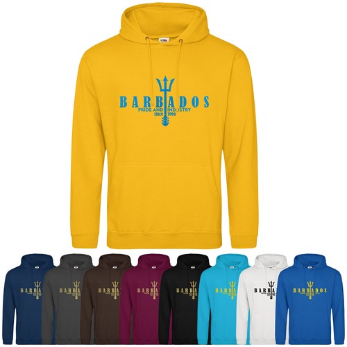 Barbados hoodie - barbados,