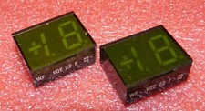 Vqe f ziffernanzeige - 2x,