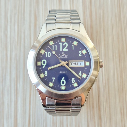 Meister anker quartz uhr - anker, mit
