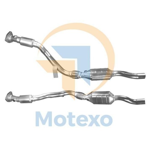 Bm91074h katalysator audi - katalysator, a4