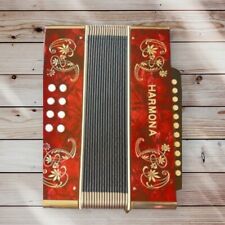 3x Akkordeon aus Nachlass