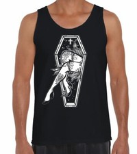 Sarg Tattoo Herren Tank