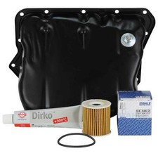 Ölwanne mit Ablasschraube +