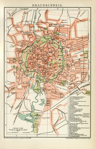 Braunschweig historischer
