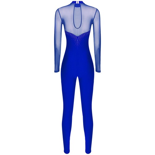 Damen glitzer langarm - damen,