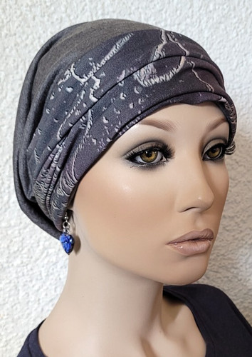 Beanie mütze band chemo - mÜtze,