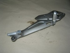 HONDA X 11 Rastenplatte