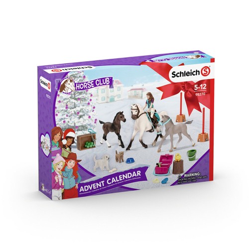 Schleich 98270 adventskalender - schleich,