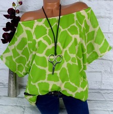 Italy Bluse Top Tunika