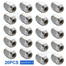 20Stk. Radmuttern Kegelbund