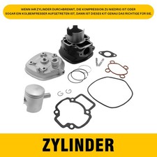 Zylinder Satz 70ccm