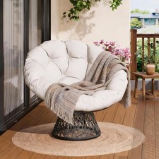 Handgefertigter papasan - handgefertigter,