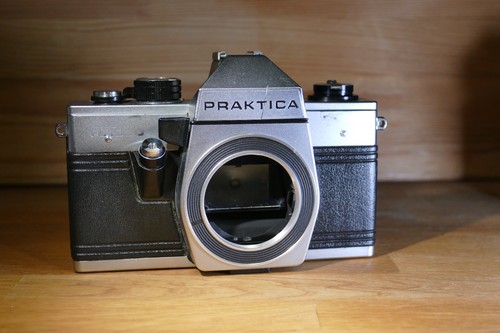 Praktica super tl1000 body - praktica,