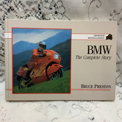 Bmw the complete story - bmw,