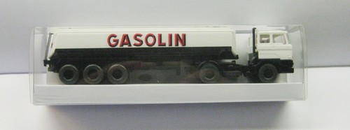 Wiking daf tank sattelzug - daf, tank-sattelzug