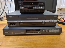 3x Videorecorders Hi8 Sony EV