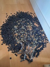 Knöpfe Konvolut über  1,5 KG