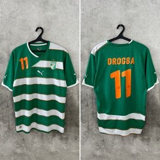 IVORY COAST 2010 2011 AWAY