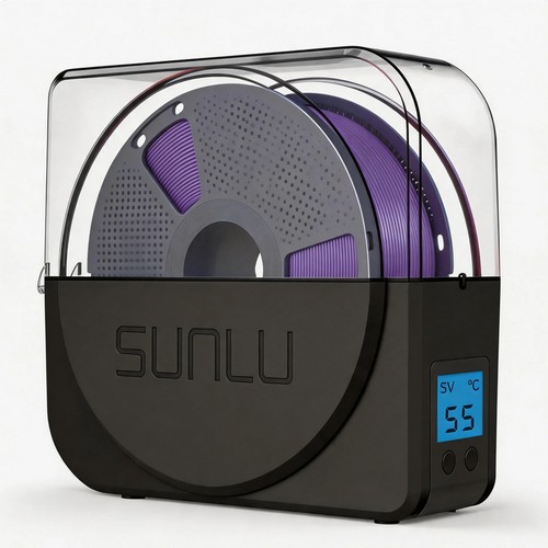 Sunlu schwarz plus filament - sunlu,