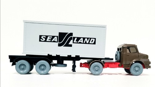 Wiking mercedes 1513 - wiking,