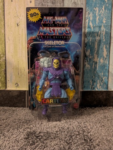 Masters the universe - masters,