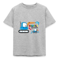 Großer Bruder Großer Bagger