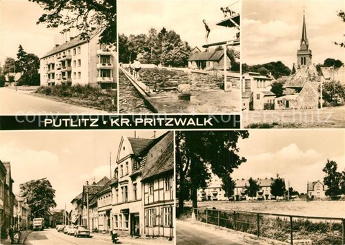 Putlitz meyenburger strasse - meyenburger,