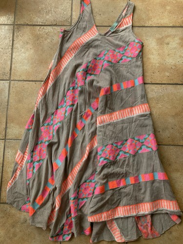 Strandkleid ibizakleid boho - strandkleid,