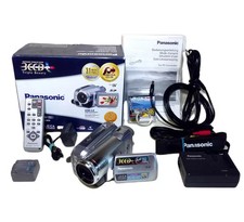 Panasonic NV-GS280 3CCD MiniDV