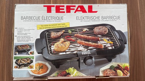Tefal grill elektrisches - tefal,