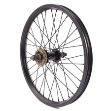 18 Zoll BMX Hinterrad 14mm