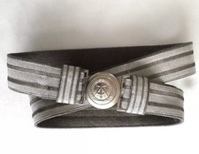 DDR Feldbinde für Parade -