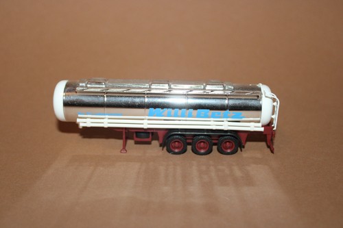 Herpa 3 achs tank - herpa,