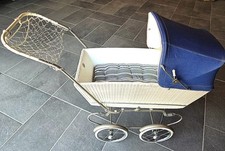 Puppen-Kinderwagen Nostalgie