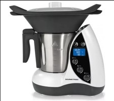 Thermo-Multikocher 9 in 1, aus der TV-Werbung, Gourmetmaxx, Kochbuch