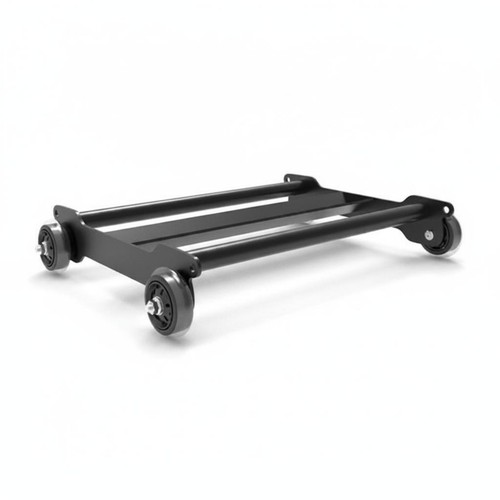 Wheel roller mit - ab-wheel-roller, rädern