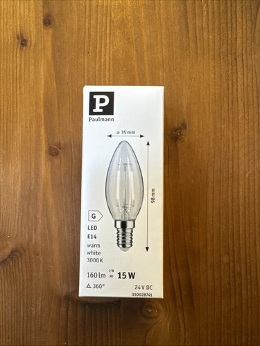 Paulmann led e14 warm - paulmann,,