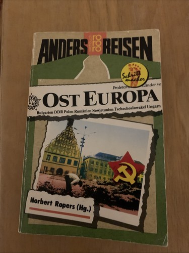Reiseführer anders - reiseführer,