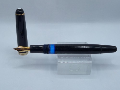Montblanc 344 füllfederhalter - montblanc,