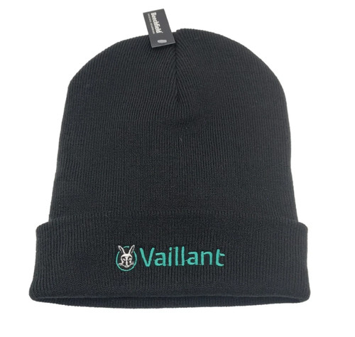 Vaillant bestickte beanie - vaillant,