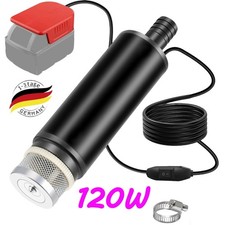120W 24V Akku Elektrische