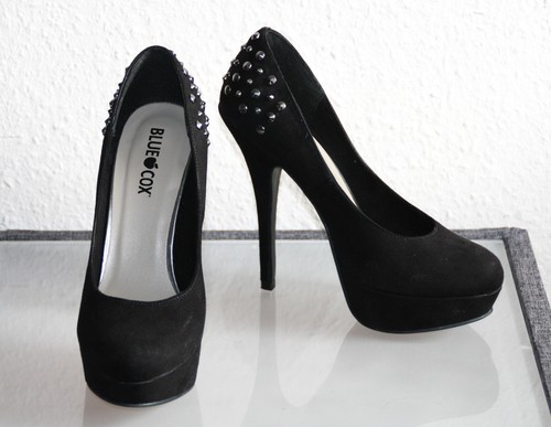 Sexy damen plateau high heels - sexy,