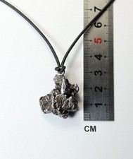 Meteorit Campo del Cielo 17,13 g !! / Anhänger / Asteroid / Sternschnuppe / neu