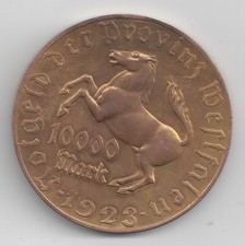 Deutschland (Notgeld) 10.000