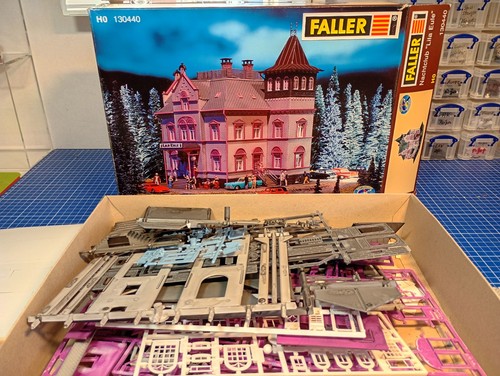 Faller 130440 bausatz - h0,