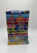 VHS - Videokassette - Auswahl