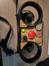 Funksteuerung Baukran