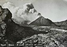 Napoli Neapel Vesuv Vesuvio